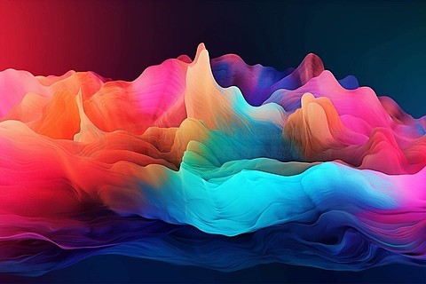 热门综艺录制现场突发意外场景配图