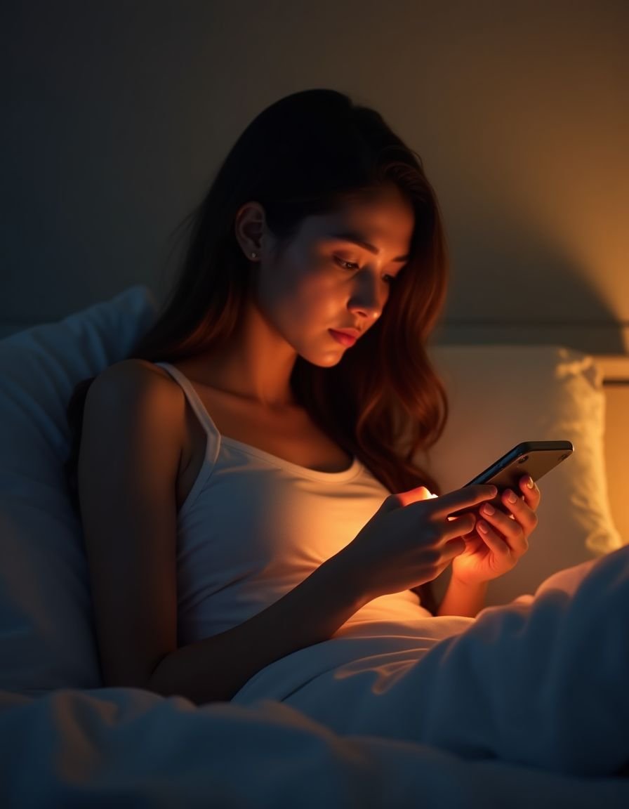 某顶流明星深夜密会神秘女子场景配图